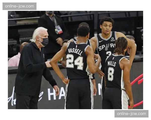 马刺启动预防式轮休机制 卡斯尔瓦塞尔轻伤大养备战季后赛